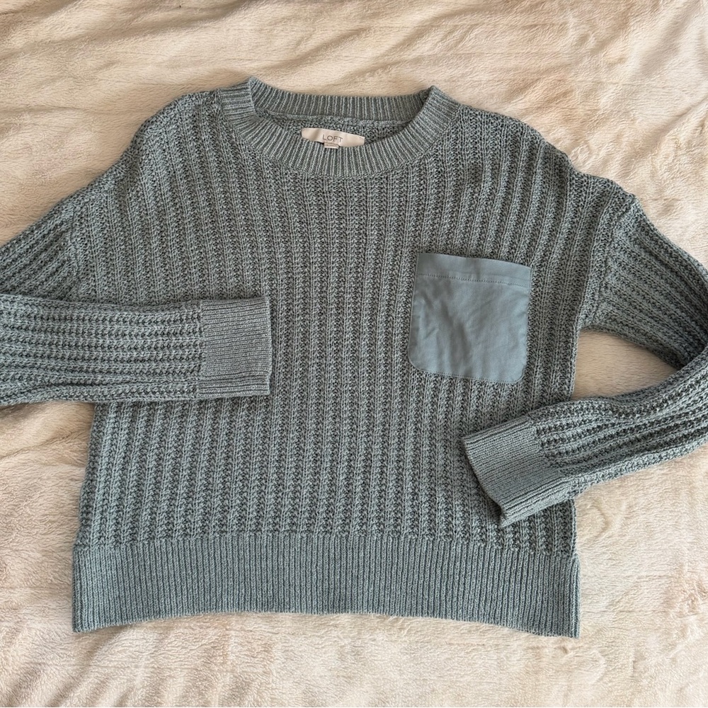 LOFT Crewneck Sweater